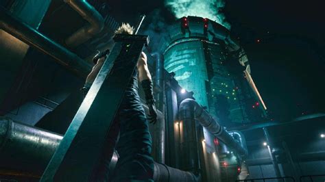 final fantasy 7 remake gotterdamrung.